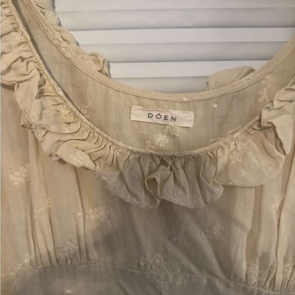 Dôen Calla Dress size M - Picture 5 of 9